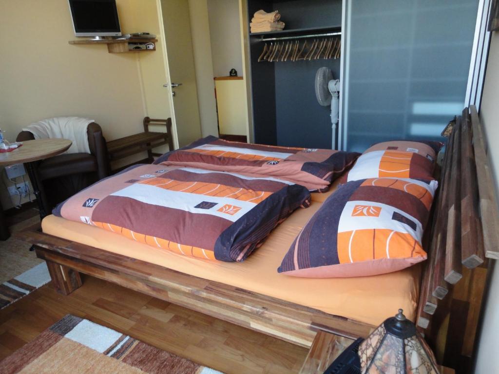 B & B Auf Dem Wolf, St. Jakob Базел Стая снимка