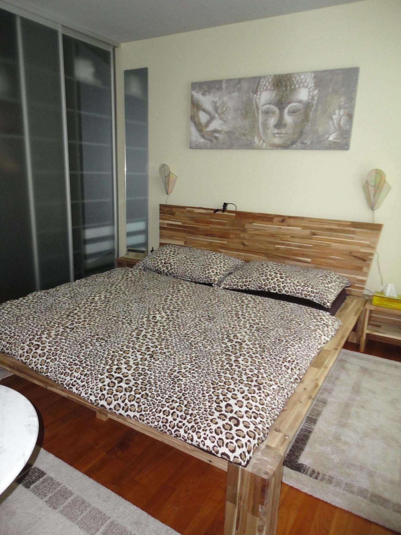 B & B Auf Dem Wolf, St. Jakob Базел Екстериор снимка