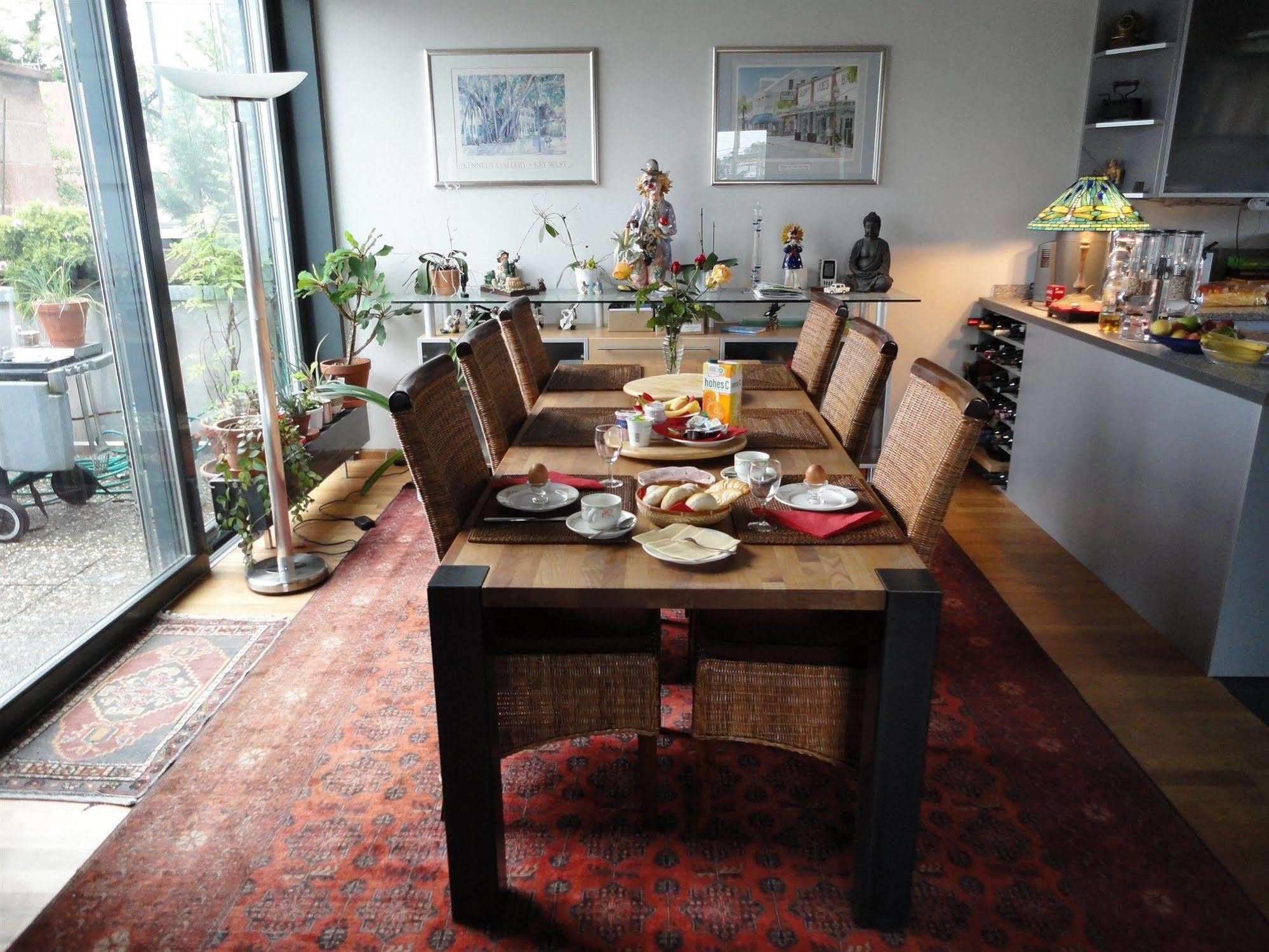 B & B Auf Dem Wolf, St. Jakob Базел Екстериор снимка
